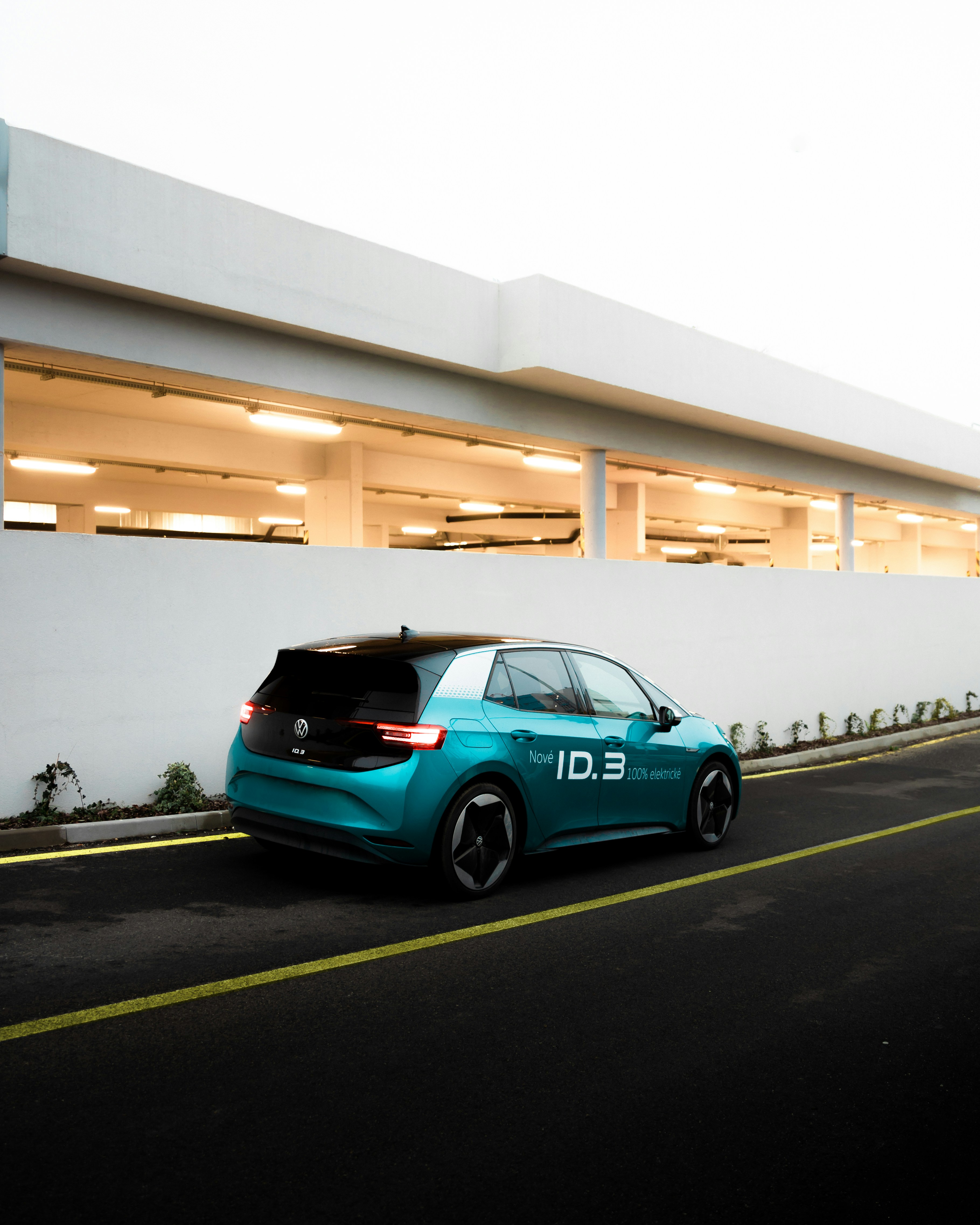 E brava Polestar che certifica la batteria dell’usato