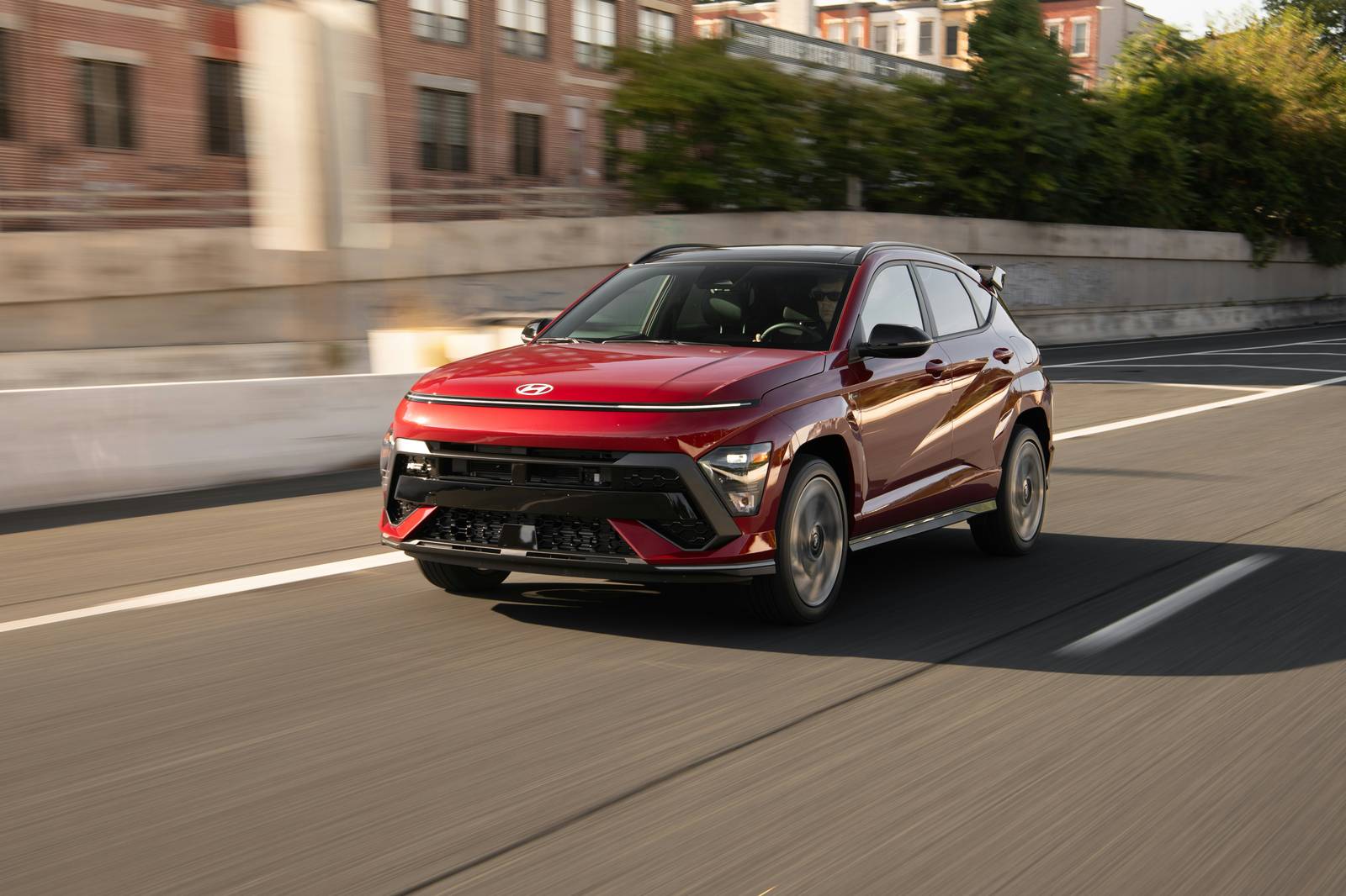 Hyundai Kona Electric