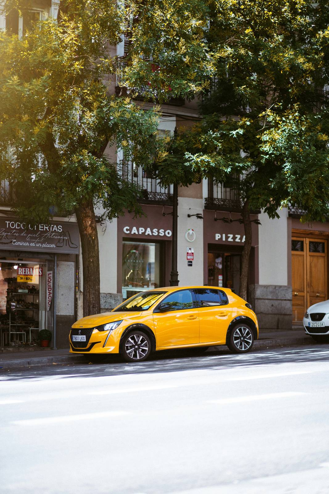 Peugeot e-208