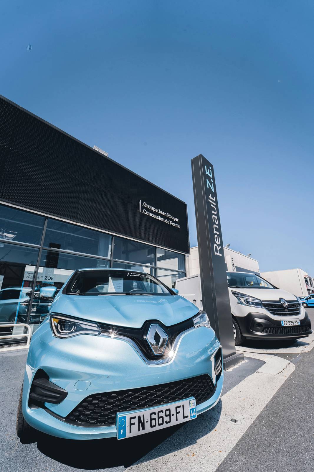 Renault Zoe