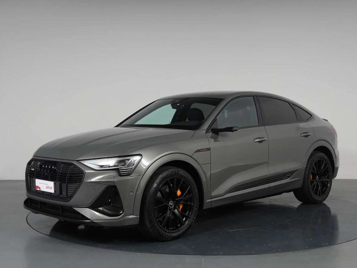 Audi e-tron Q4 SPB Business Advanced 45 e-tron 210 kW 2025 elettrica usata 15 km