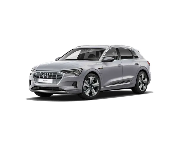 Audi e-tron 2020 elettrica usata 30.000 km