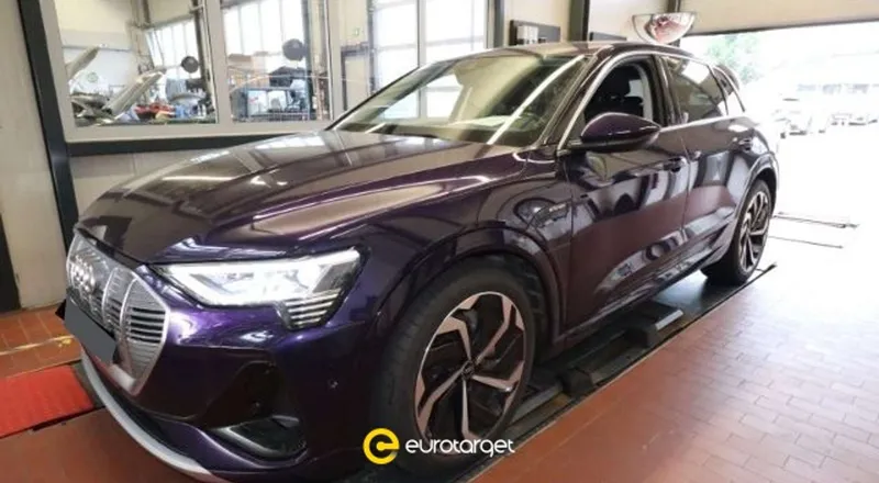 Audi e-tron - Immagine 2