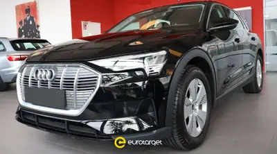 Audi e-tron 2018 elettrica usata 78.091 km