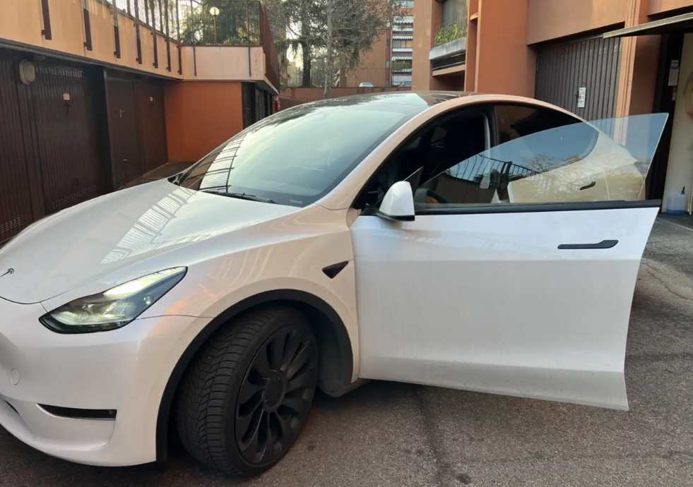 Tesla Model Y Performance Dual Motor awd - Basiglio