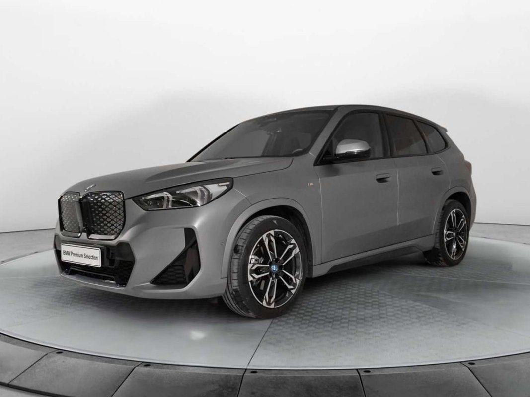 BMW iX1 eDrive20 Msport