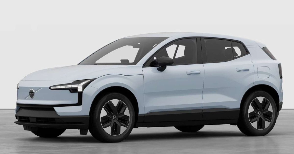 Volvo EX30 Core - Super Offerta MAGGIO!