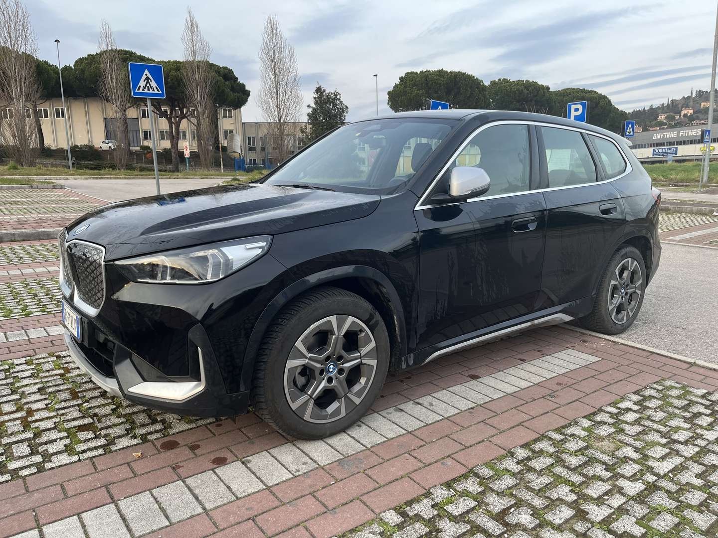 BMW iX1 edrive 20 Limited Edition X-Line