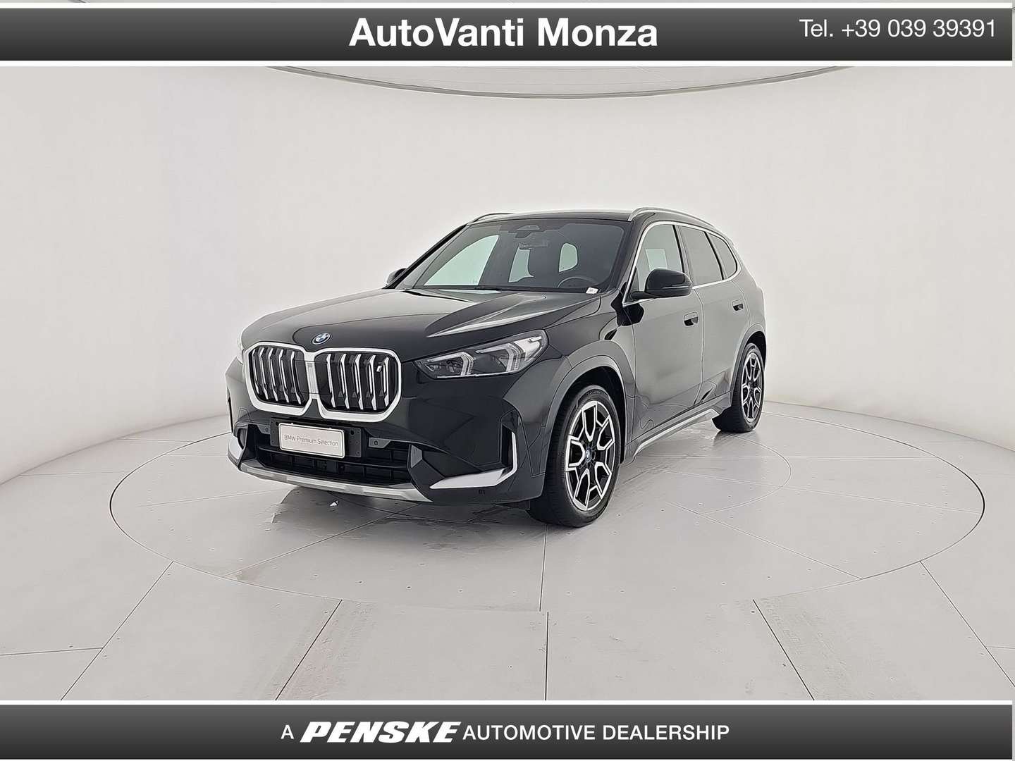 BMW iX1 xDrive 30 xLine